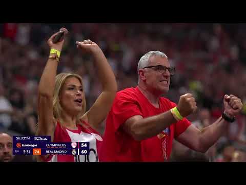 EUROLEAGUE FİNALİNİN ÖNE ÇIKAN ANLARI SİZLERLE! thumbnail