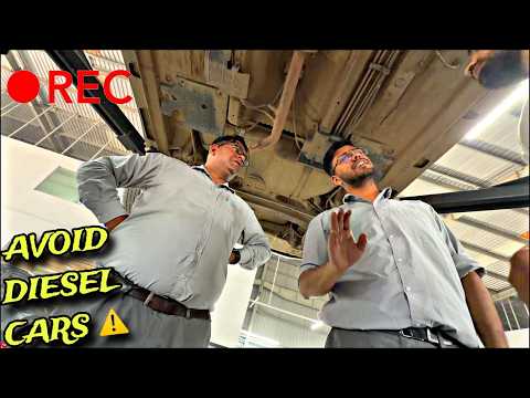 फँस गए Diesel Car लेकर ? Kia Seltos Gave us the BIGGEST TENSION !! thumbnail