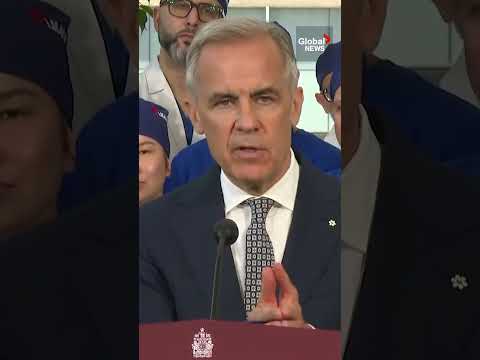 Does Carney believe the singularity is near? Canada PM admits he "doesn't know enough" to answer thumbnail
