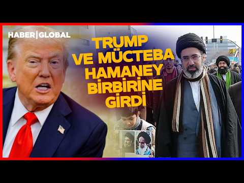 Hamaney ve Trump Birbirine Girdi! Trump Onu Derhal Verin Dedi Hamaney Ülkeden Çıkaranı Hain İlan Ett thumbnail