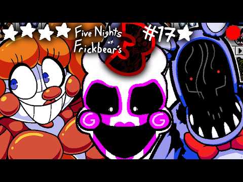 PRACTICANDO DEMO DEMONS | Five Nights at Frickbear's 3 EP 17 thumbnail