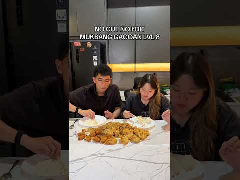 Mukbang no cut no edit part 5 #dellaseptt #dailylife #funnycomedy #lucu #ngakak #comedy #mukbang thumbnail