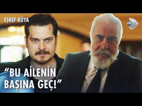İhtiyar: Torunum sonsuzluğum olacak! | Eşref Rüya 46. Bölüm @kanald thumbnail