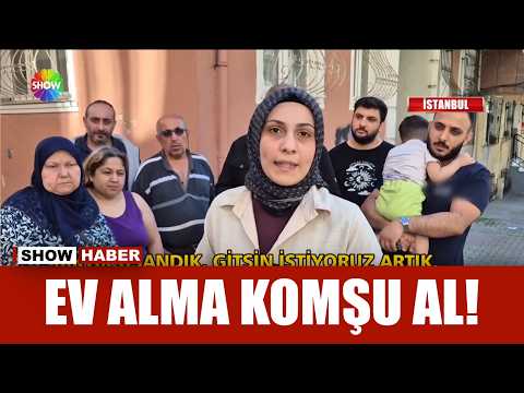 Bitmek bilmeyen "Kötü komşu" sınavı! thumbnail