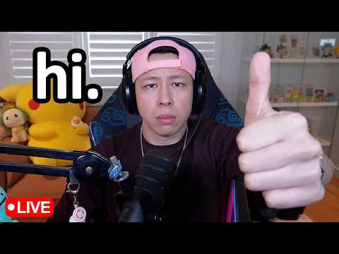 i'm live thumbnail