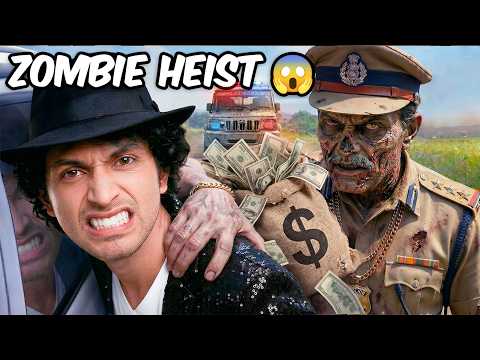 പ്രേത പോലീസ് പിടിച്ചു😢 Blesslee - Thug Jeevitham Song thumbnail