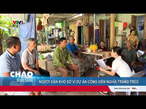 Người dân khổ sở vì dự án công viên nghĩa trang treo suốt 15 năm | VTV24 thumbnail