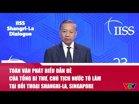 Chủ động kiến tạo Hòa bình - Ổn định - Phát triển trong một thế giới nhiều biến động | VTV24 thumbnail
