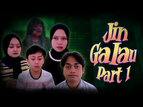 DRAMA | Jin Galau | Part 1 | di Bawah Pengaruh Sihir thumbnail