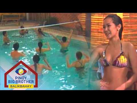PBB Balikbahay: Ano ang naging resulta ng pool volleyball game ng housemates? thumbnail