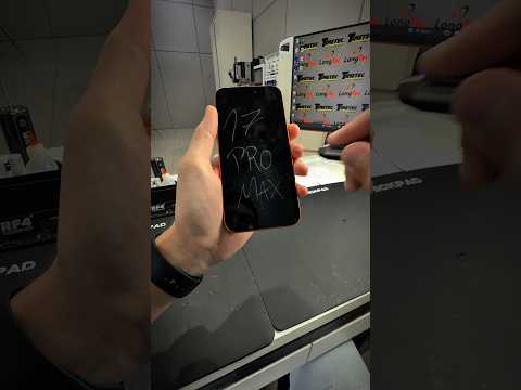 Troca somente do vidro iPhone 17 Pro Max!  Quanto você acha que eu cobrei por esse serviço? thumbnail