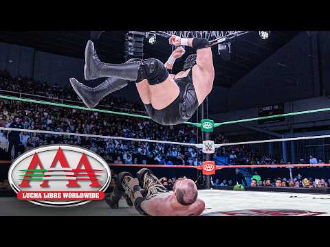 Galeno del Mal eviscerates Chris Carter & Drago: Lucha Libre AAA highlights, May 16, 2026 thumbnail