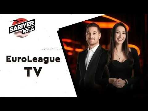 Olympiacos-Fenerbahçe Beko, Valencia Basket-Real Madrid | EuroLeague TV thumbnail