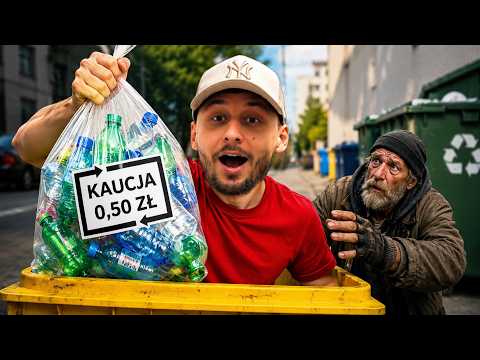 ZOSTAŁEM BEZDOMNYM MILIONEREM thumbnail