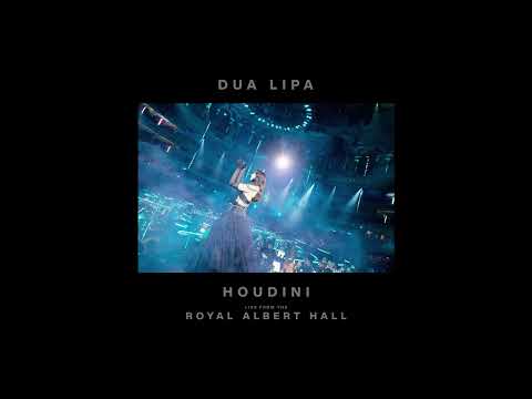 Dua Lipa - Houdini (Live from the Royal Albert Hall) thumbnail
