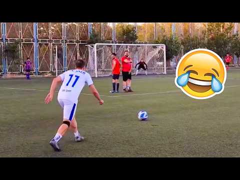 FUNNY FOOTBALL FAILS, SKILLS, & GOALS #36 thumbnail