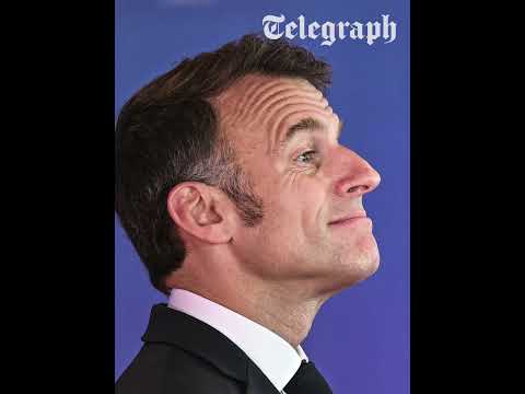 Macron flaunts nuclear bomb: Europe can't defend itself from Putin without US thumbnail