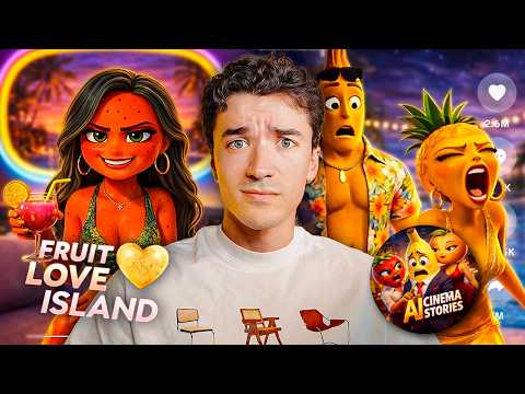TikTok’s AI Fruit Slop Is Horrible thumbnail