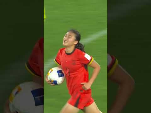 ?? แข้งสาวเกาหลีเหนือ ผ่าน ?? จีน เจ้าภาพ ทะลุเข้าชิงแชมป์เอเชีย U17 พบ  ?? ญี่ปุ่น thumbnail