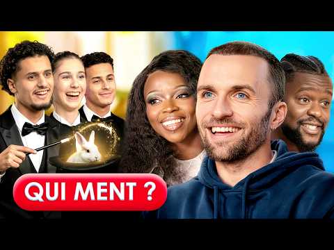 QUI EST L'IMPOSTEUR ? (ft Theodora & Guy2Bezbar) thumbnail