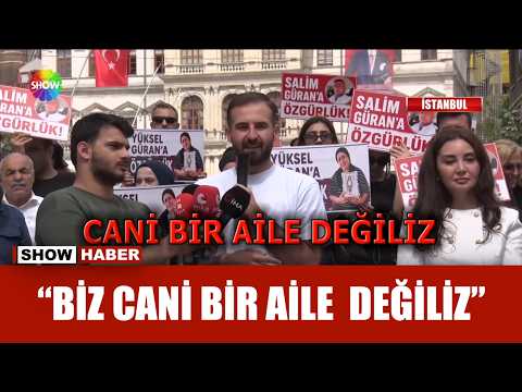Hapisteki akrabalarına sahip çıktılar thumbnail