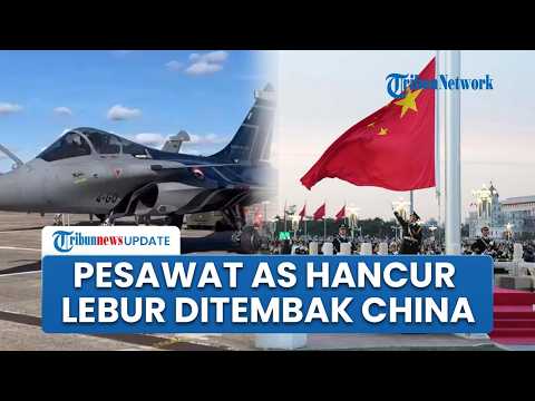Rangkuman AS-Iran: Senjata China Tembak Jatuh Jet Tempur AS, Trump Ingin Temui Mojtaba Khamenei thumbnail