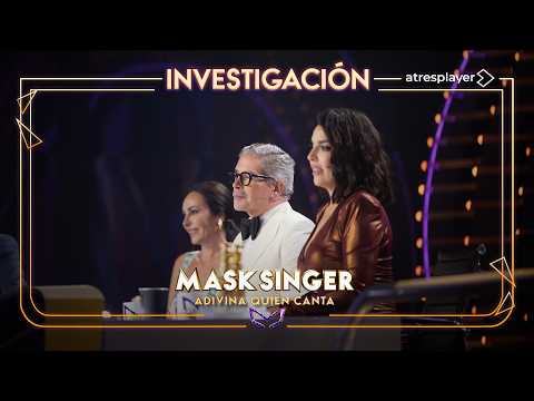 Momia | Investigación 4 | Mask Singer: Adivina quién canta thumbnail