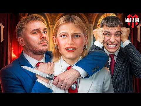 KRZYCHU ZDRADZIŁ MAFIE... MAFIA IRL SEZON 4 odc.9 thumbnail