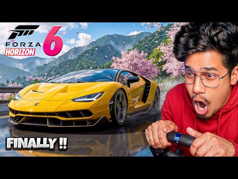 FINALLY BOUGHT LAMBORGHINI IN FORZA HORIZON 6 ?| Expensive thumbnail