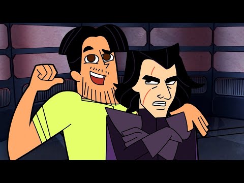 KYLE REN - KYLO REN'S BROTHER thumbnail