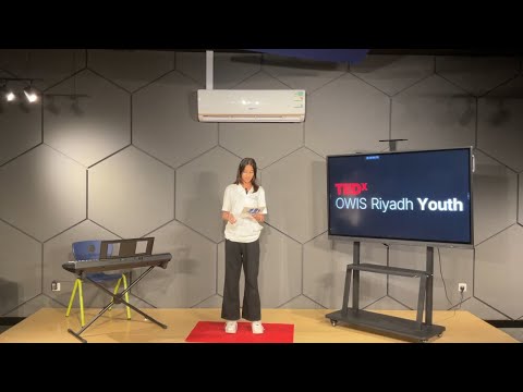 How Silence Is a Skill | Aisha Bukhari | TEDxOWIS Riyadh Youth thumbnail