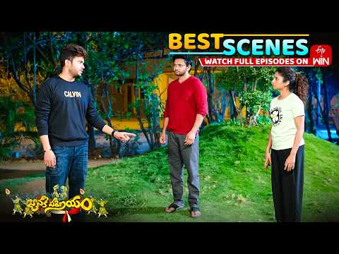 Janaki Parinayam Best Scenes : 27th May 2026 Episode Highlights | Watch Full Episode on ETV Win thumbnail