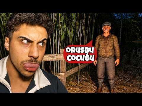BU OYUN ANAMA KÜFÜR EDİYOR ! SCARY GAME 2 thumbnail