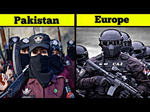 Most Powerful Police Units In The World thumbnail