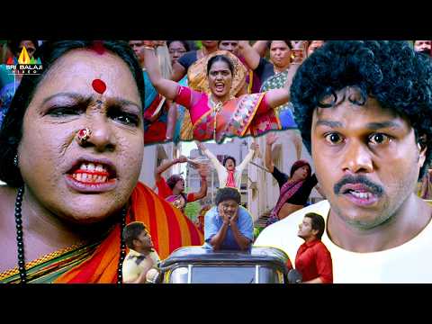 Sapthagiri Comedy Blast | Lovers | Sumanth Ashwin & Nanditha Raj | Latest Telugu Movie Scenes thumbnail