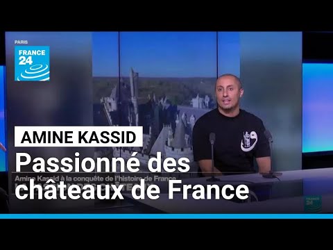 Qui est « Amine le Conquérant », passionné de l'Histoire de France ? • FRANCE 24 thumbnail