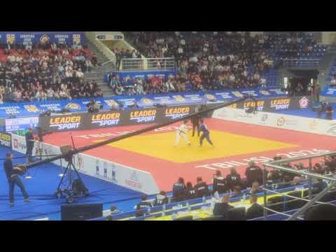 Liparteliani (Geo) Vs Nelson (Isr) Final -57kg thumbnail