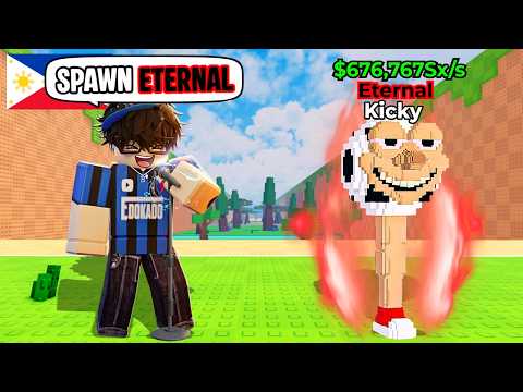 Kahit Ano ang SABIHIN Ko, Nagkakatotoo sa Kick a Lucky Block! thumbnail