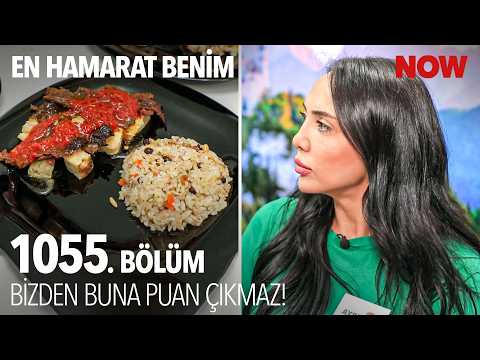 Ana Yemekteki Her Şeyi Hazır Alıp Gelmişsiniz! - En Hamarat Benim 1055. Bölüm @EnHamaratBenim​ thumbnail