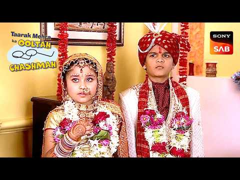 गृह प्रवेश के समय हुआ Tapu-Tina के बीच झगड़ा | Taarak Mehta Ka Ooltah Chashmah | Tapu Sena Special thumbnail