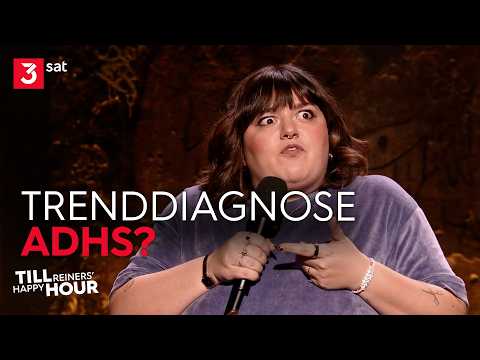 Teresa Reichl hat ADHS und niemand wundert sich | Till Reiners Happy Hour thumbnail