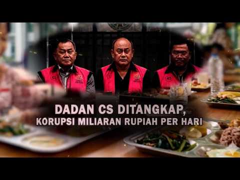 Dadan Cs Ditangkap, Korupsi Miliaran Rupiah Per Hari | Pagi-Pagi Seru thumbnail