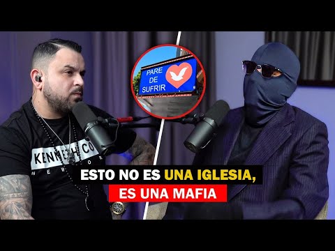 EL LADO OSCURO DE LA IGLESIA "PARE DE SUFRIR” (Deserte) | Jurídico # 355 thumbnail