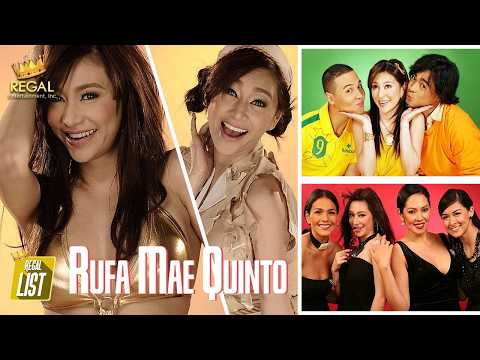 REGAL LIST | Rufa Mae Quinto Best Movie Moments Ever | Regal Entertainment Inc. thumbnail