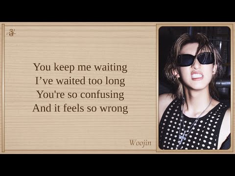 LNGSHOT WOOJIN 'Ejeh' Easy Lyrics thumbnail