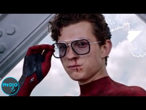 Top 10 MIND BLOWING Spider-Man Conspiracy Theories thumbnail