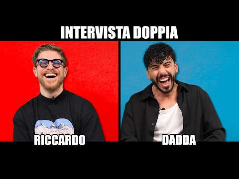 INTERVISTA DOPPIA SENZA FILTRI con DADDA - VI SVELIAMO I SEGRETI PIÙ INTIMI DELLA NOSTRA VITA!  thumbnail