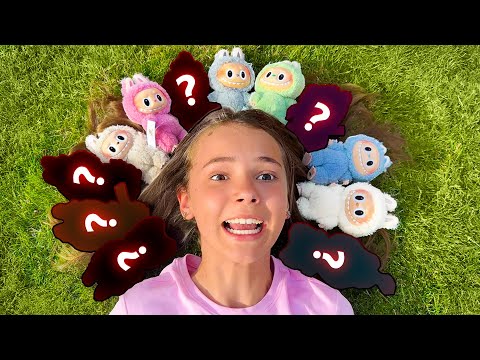 Мои новые Labubu и одежда для них thumbnail