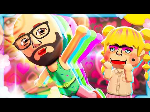 Tomodachi Life 2 #16 😂 Diese Folge heißt: Sorry für die kurze Folge xD thumbnail