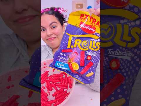 اكلت تاكيز مبلول بالليمون😱🍋🔥 thumbnail